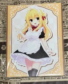 和泉 妃愛（いずみ ひよりハミダシクリエイティブ　コラボカフェ　キャンバスボード 和泉 妃愛（いずみ ひよりハミダシクリエイティブ コラボカフェ