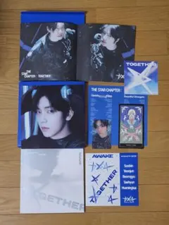 スビントレカ付き TXT AWAKE Ver.