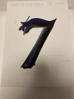 BTS map of the soul 7 ver.2
