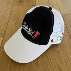 Disney ミッキー StudioAlice Ladies Open キャップのサムネイル