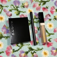 SUQQU シグニチャーカラーアイズ　グロウタッチアイズ　ニュアンスアイライナー