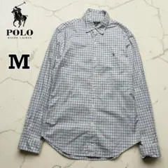 Polo Ralph Lauren ポロラルフローレン チェックシャツ M
