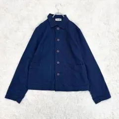 イッセイミヤケ HAI SPORTING GEAR チャイナジャケット Mのサムネイル