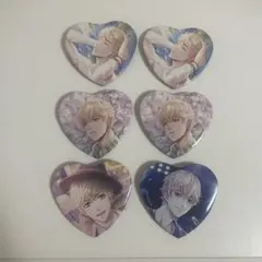 恋とプロデューサー キラ 缶バッジ