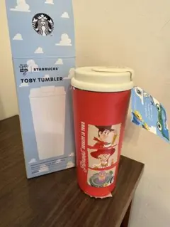 明日発送　starbucks スターバックス 韓国 トイストーリー タンブラー