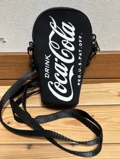 Coca-Cola コカ・コーラ ボトルホルダー ボトルネックポーチ