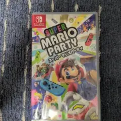 スーパー マリオパーティ Switch