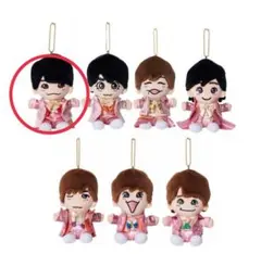 なにわ男子　ちびぬい　グッズ Amazon.co.jp: なにわ男子 【 藤原丈一郎 】 ちびぬい 『 初心