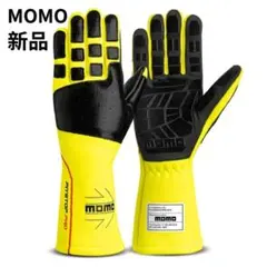 新品】MOMO メカニックグローブ PIT STOP PRO FIA公認 モモ - メルカリ