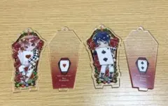 ツイステ キャラクターグッズ