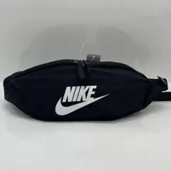 BN10068□Nike ボディバッグ ウエストポーチ ブラック
