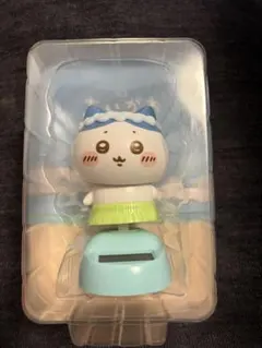 ちいかわ ゆらゆらソーラー 人魚の島 ハチワレ