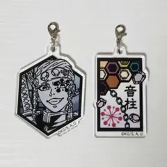 鬼滅の刃 宇髄天元 JUMPショップ限定アクリルキーホルダー