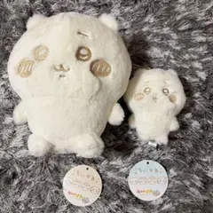 ちいかわ ぬいぱれっと～ミルクいろ～ ぬいぐるみ①