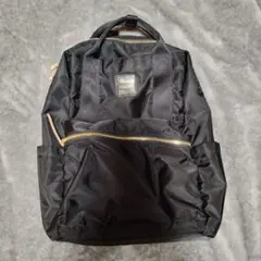 Stravita リュック ブラック