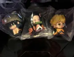 鬼滅の刃 まちぼうけ 善逸 伊之助 禰豆子