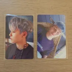 SEVENTEEN バーノン トレカセット