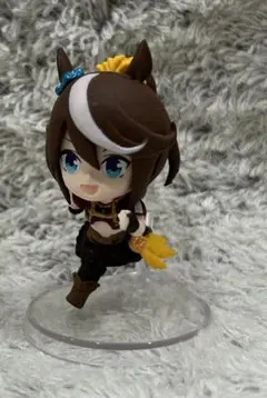 ウマ娘　トウカイテイオー　おもいっきり走り隊