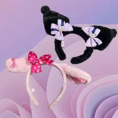 サンリオ ピューロランド クロミ カチューシャ