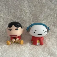 しんちゃんとシロ　クレヨンしんちゃん まちぼうけ7