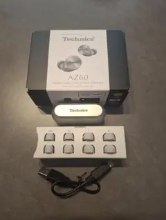 Technics EAH-AZ60 ワイヤレスイヤホン 本体のサムネイル