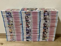 NARUTO ナルト 全72巻セット 1巻以外初版 72巻メッセージペーパー付