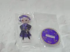 ツイステッドワンダーランド ミニアクリルスタンド カリム 式典服ver