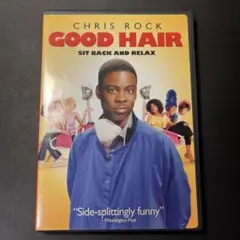 DVD『GOOD HAIR』【注意】リージョン1