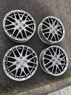 ホンダ 純正 15インチ アルミホイール 4本セットのサムネイル