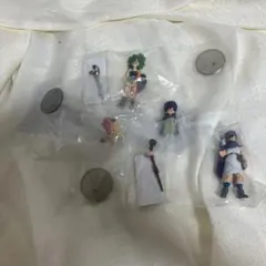 ドラゴンクエスト　キャラクターフィギュアコレクション　3種