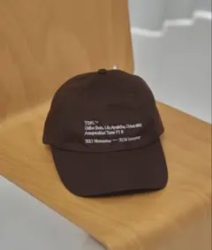 ＇TDFL＇ Useful Cap TODAYFUL ブラウン