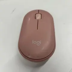 logi Pebble Mouse 2 M350s ピンク