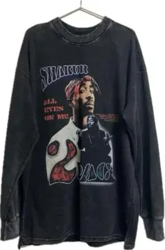 2Pac All Eyes On Me トレーナー