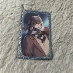 叶 ホログラムカード