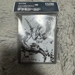 ポケモンカード デッキシールド レックウザ 墨絵 ver.のサムネイル
