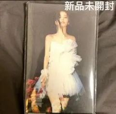 JISOO ジス BLACKPINK ME 新品未開封 Black ver