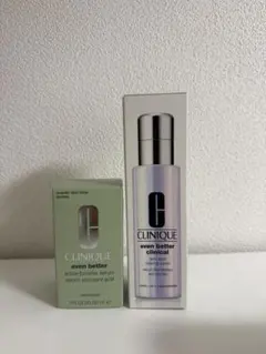 CLINIQUEイーブンベター 30 スキンケア セット 24 - メルカリ