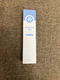 Dr. Dental Wan ドクターデンタルワン 犬用口腔ジェル 30g - メルカリ