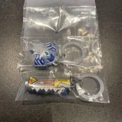 戦隊シリーズめじるしアクセサリー２点セット