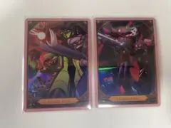 ハズビンホテル トレーディングカード シークレット ショックウェーブ