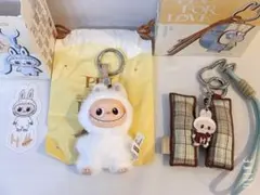 【正規品】ラブブ Pin For Love セット《H》【公式サイト購入】