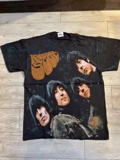 2025年最新】ビートルズ ラバーソウル tシャツの人気アイテム