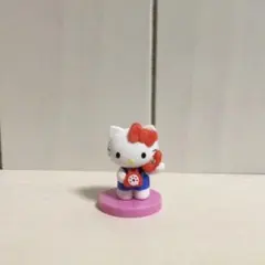 チョコエッグ　ハローキティ　ダイヤル電話