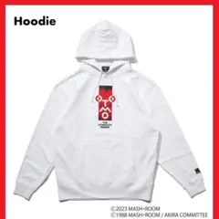 【大友克洋全集 AKIRAセル画展】限定パーカー(XL)