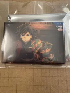 鬼滅の刃 全方位コレクション缶バッジ 冨岡義勇