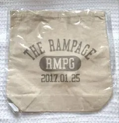 THE RAMPAGE 居酒屋えぐざいる☆トートバッグ