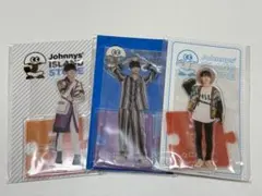 高橋恭平 アクリルスタンド 3点セット