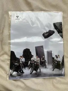 SEVENTEEN FACE THE SUN タペストリー