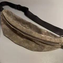 Hender Scheme PIG WAIST POUCH BAG
