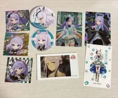 ウマ娘 メジロマックイーングッズ まとめ売り